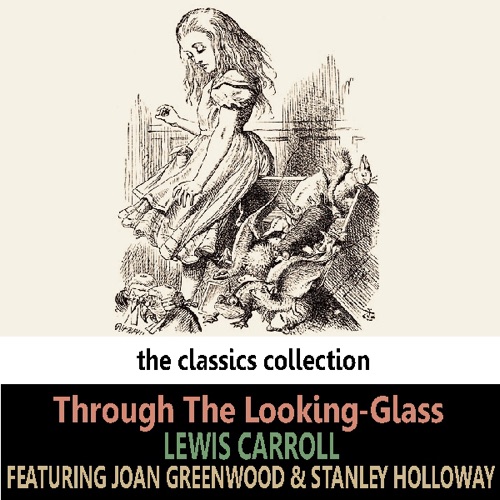 Through the Looking-Glass cover