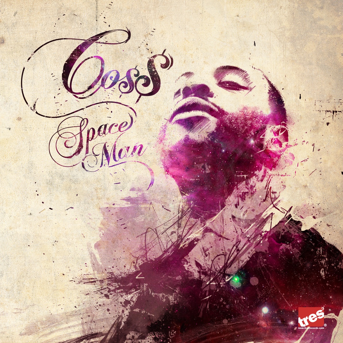 Spaceman - EP cover art