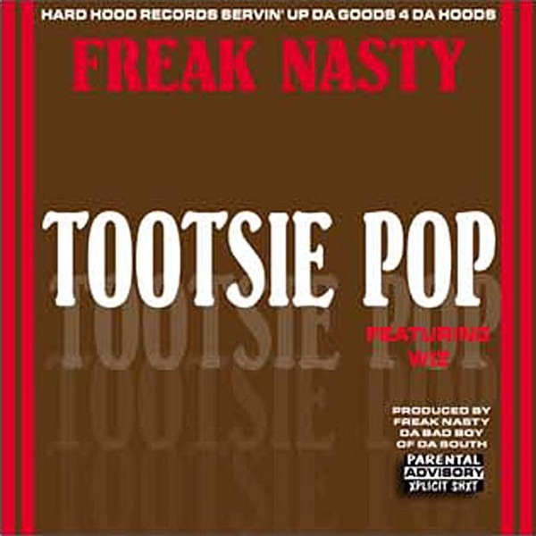 Tootsie Pop - Single