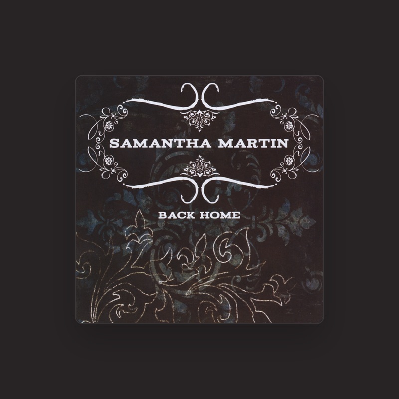 Samantha Martin