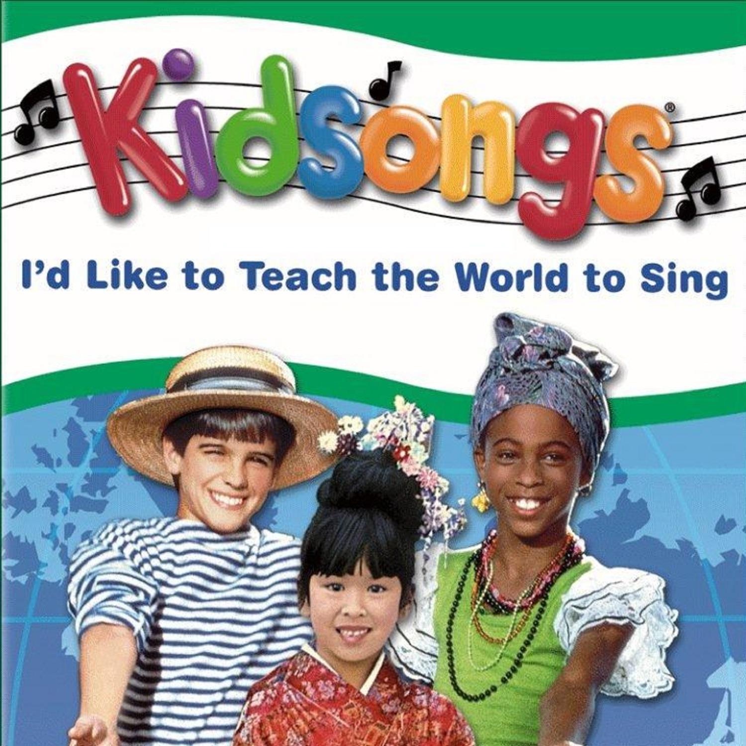 Kidsongs Kids - Day-O (Banana Boat Song)