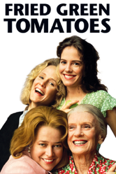Fried Green Tomatoes - Jon Avnet Cover Art