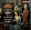 Vogler: Orchestral Music