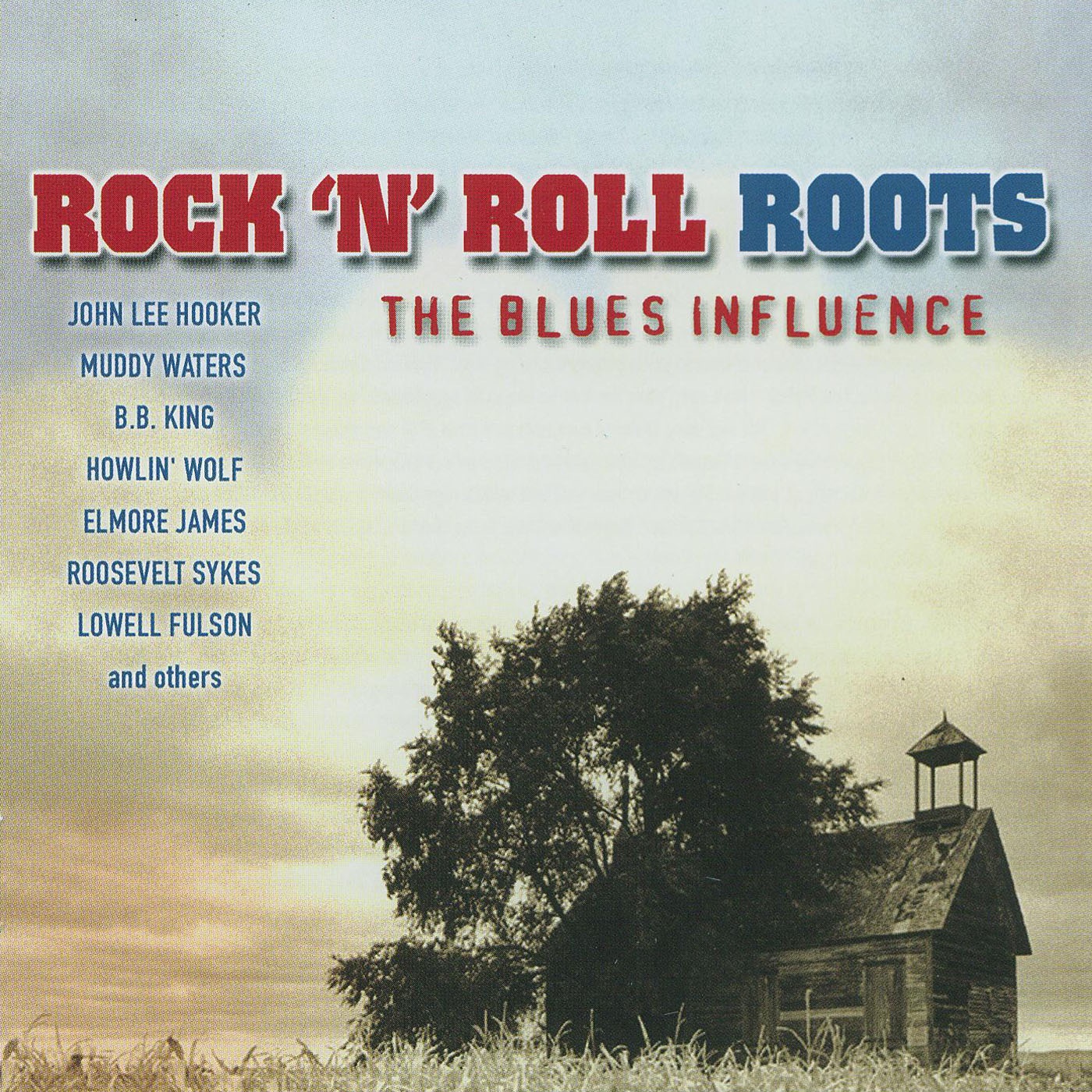 Rock 'N' Roll Roots: The Blues Influence