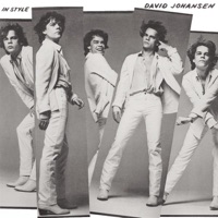 DAVID JOHANSEN