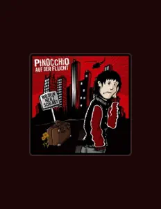 Listen to PINOCCHIO AUF DER FLUCHT, watch music videos, read bio, see tour dates & more!