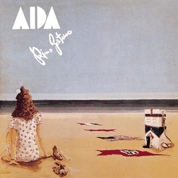 Обложка альбома «Aida» — Rino Gaetano