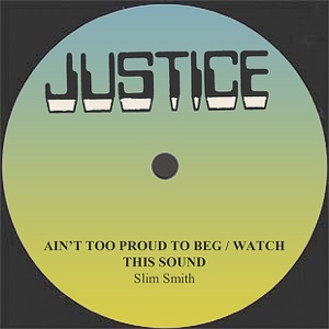 Ain't Too Proud to Beg / Watch This Sound - Single