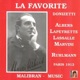 Donizetti La favorite Paris 1912