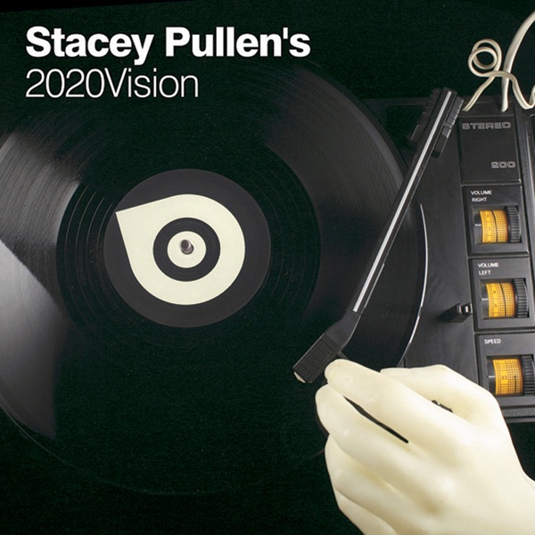 Обложка альбома «Stacey Pullen's 2020Vision» — Stacey Pullen