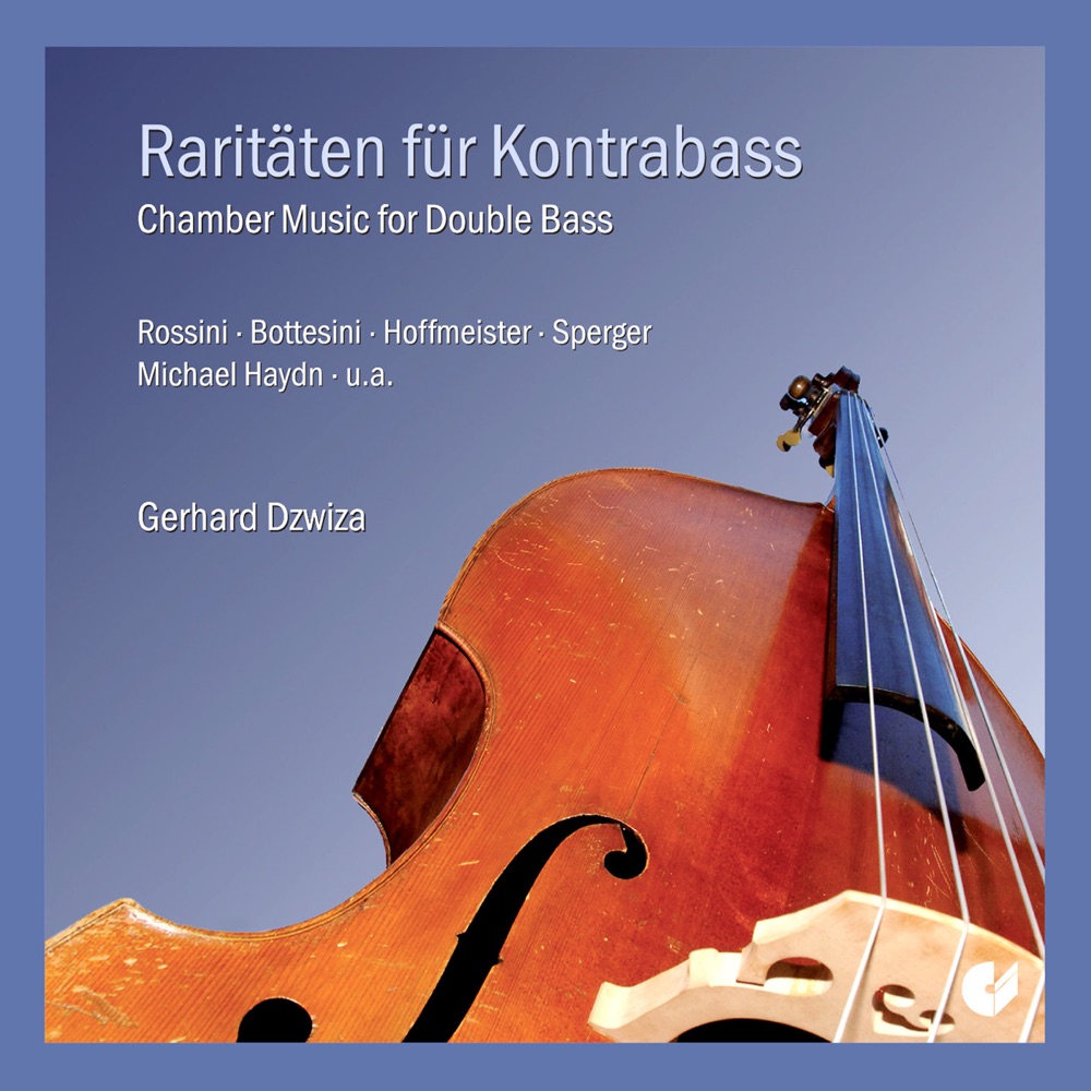 Обложка альбома «Chamber Music for Double Bass» — Hirofumi Fukai, Gerhard Dzwiza, Yuri Seiler, Winfried Russman, Ab Koster, Francoise Pollet & Klaus Stoppel