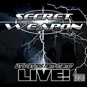 Screaming in the Night (Live)