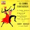 Trévo Do Carnaval (Samba) - Jerry Mengo et son orchestre lyrics