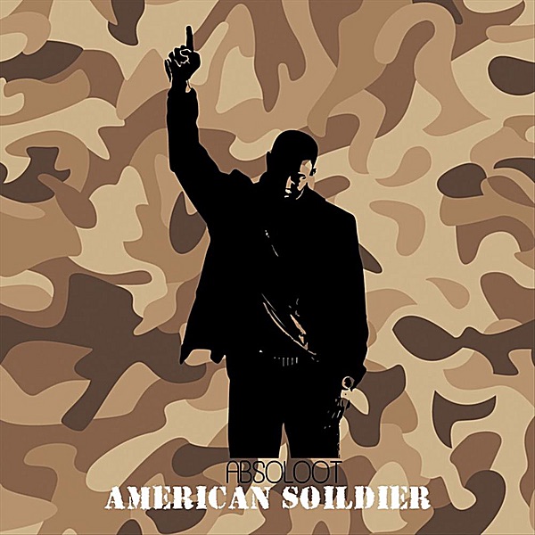 American Soldier - Single