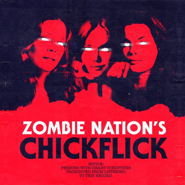 Chickflick - Single artwork