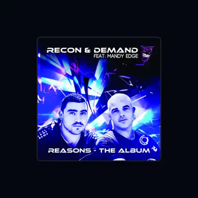 Listen to Re-Con, watch music videos, read bio, see tour dates & more!
