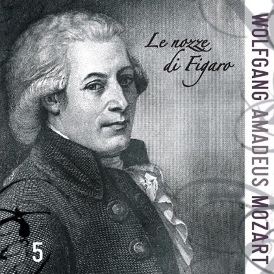 Wolfgang Amadeus Mozart, Vol. 5 (1955)