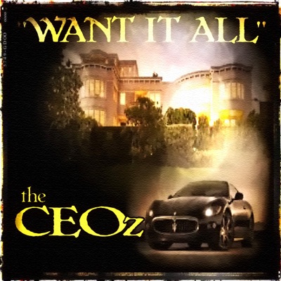 Want It All - Single