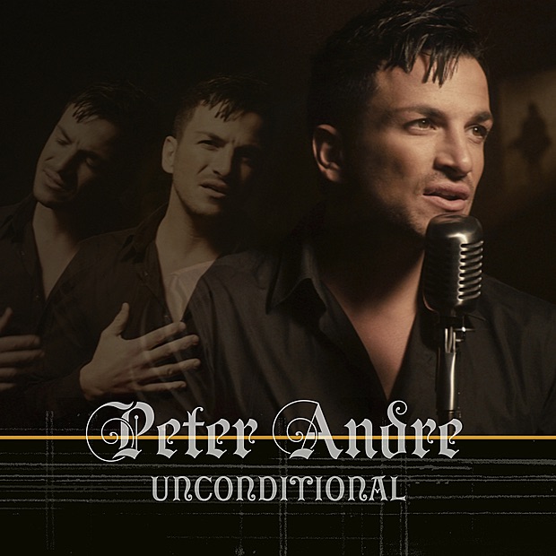 Обложка альбома «Unconditional - Single» — Peter Andre