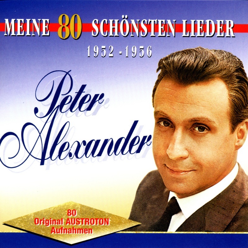 Meine 80 schönsten Lieder, Vol. 2 - 1952-1956