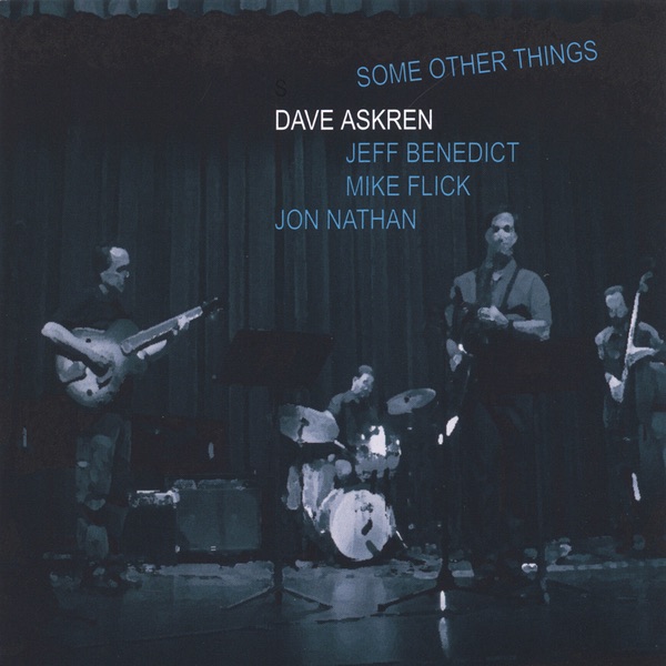 Обложка альбома «Some Other Things» — Dave Askren