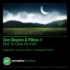 Not To Give An Inch Oen Bearen & Pillow