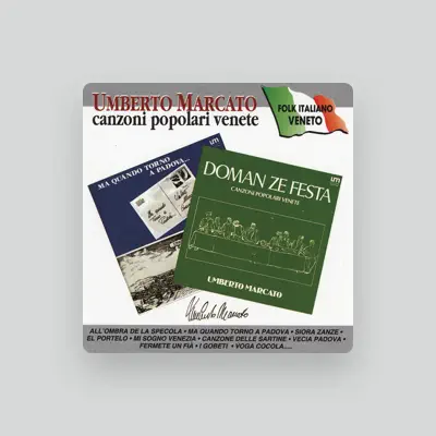 Listen to Umberto Marcato, watch music videos, read bio, see tour dates & more!