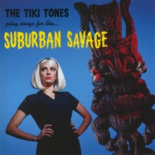 Tiki Tones - Spectre Detector