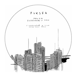 Everywhere in Town - Single