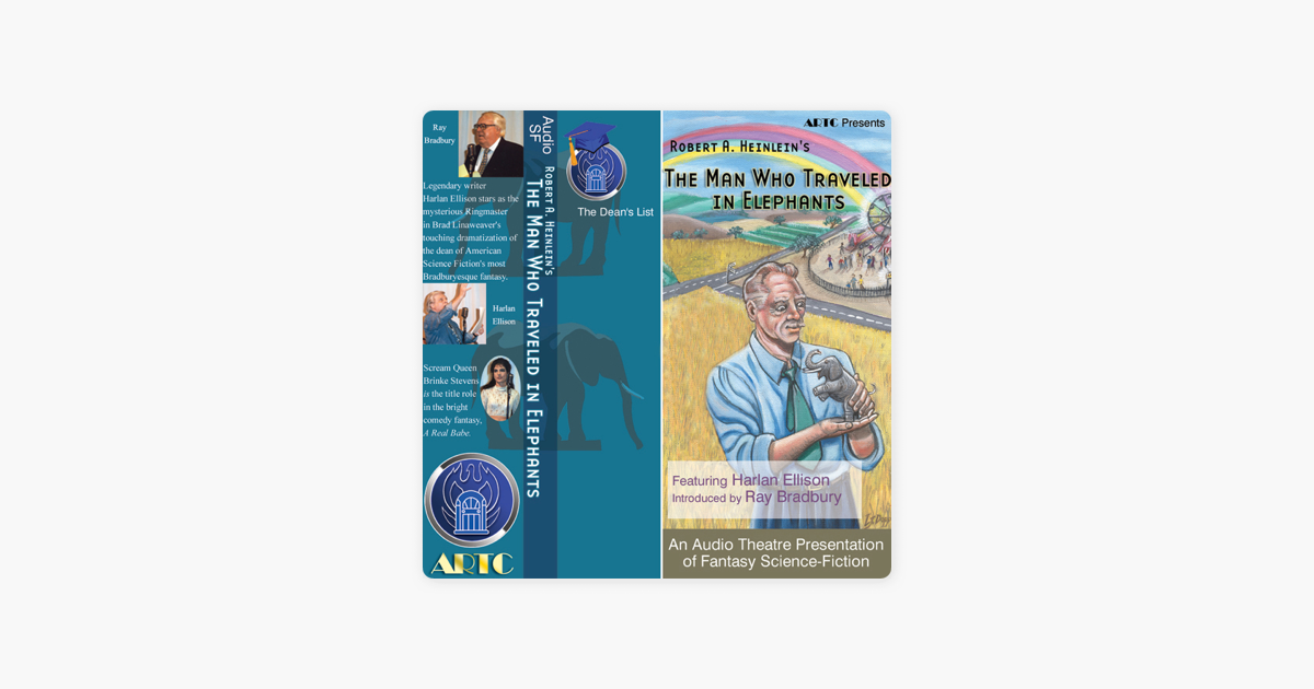 ‎The Man Who Traveled In Elephants & a Real Babe (Dramatized) by Robert ...