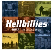 Røta - Hellbillies' Beste artwork