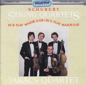 F. Schubert: String Quartets