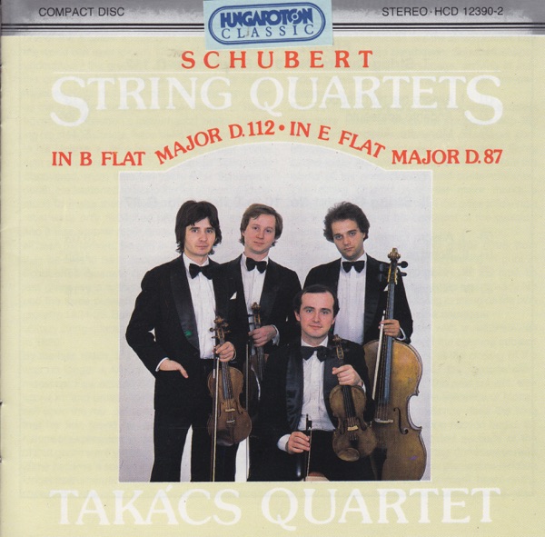 F. Schubert: String Quartets
