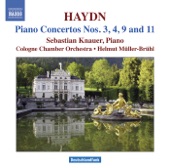 Piano Concerto in G Major, Hob. XVIII:9: I. Allegro artwork