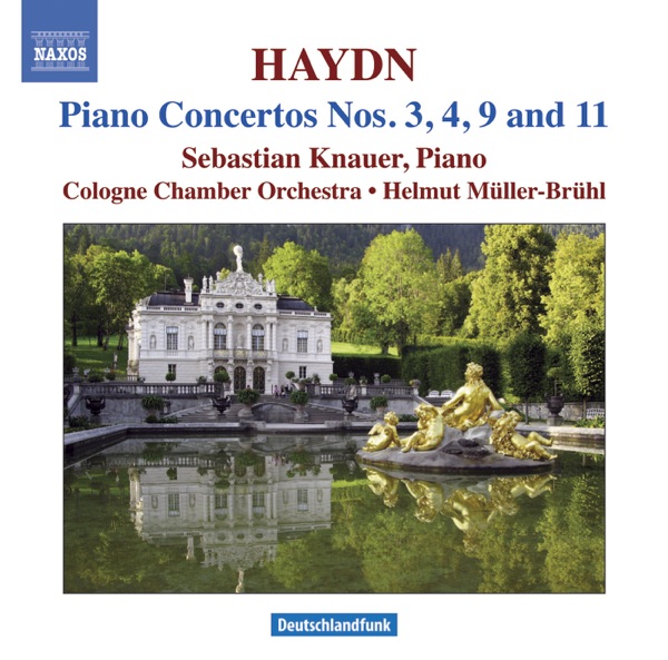 Haydn: Piano Concertos, Hob. XVIII: 3,4,9 & 11