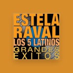 Estela Raval Y Los Cinco Latinos