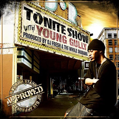 Tonite Show With Young Gully