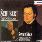 Schubert: Symphonies Nos. 5 and 6