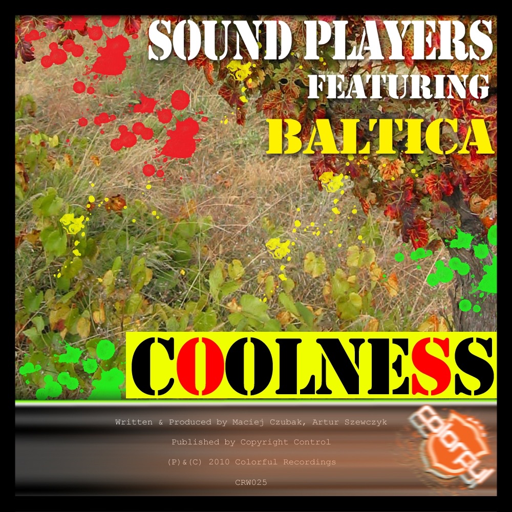 Обложка альбома «CoolnesS (Featuring Baltica) - Single» — Sound Players