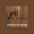 The Jackys and Marc Anderegg