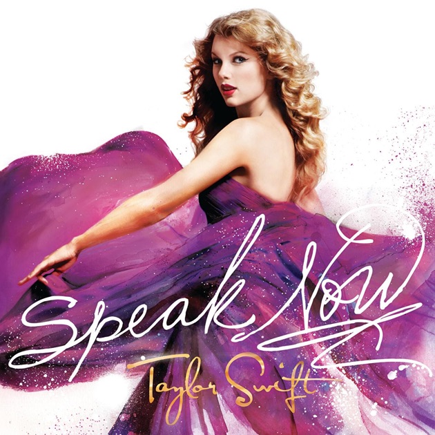 Image result for speak now