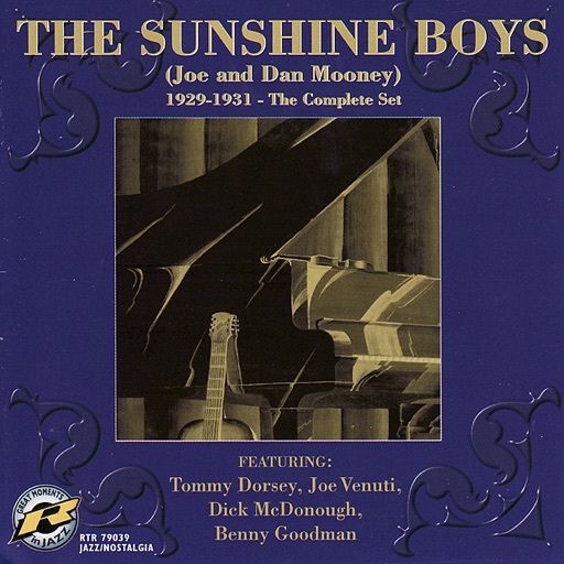 Art for Boy! Oh! Boy! Oh! Boy! I've Got It Bad by The Sunshine Boys