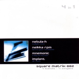 Twilight Zone Nebula-H