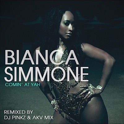 Comin' At Yah (DJ Pinkz & AKV DnB Mix) - Single