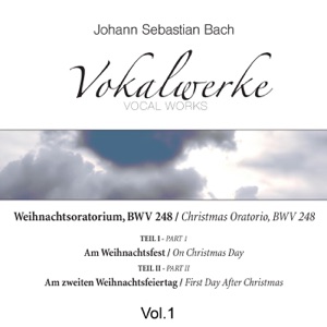 Bach: Vocal Works, Vol. 1 (1955)