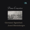 Sgambati & Rheinberger: Piano Concertos