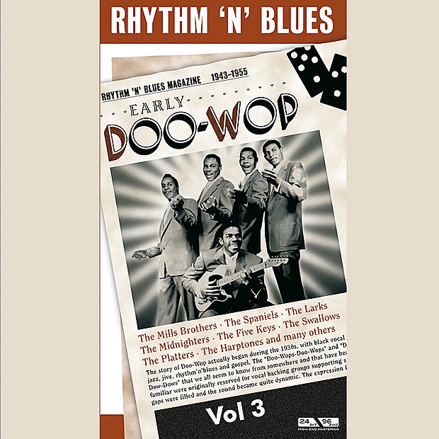 The Early Doo Wop, Vol. 3