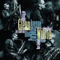 Blue Porpoise Avenue - Glenn Wilson