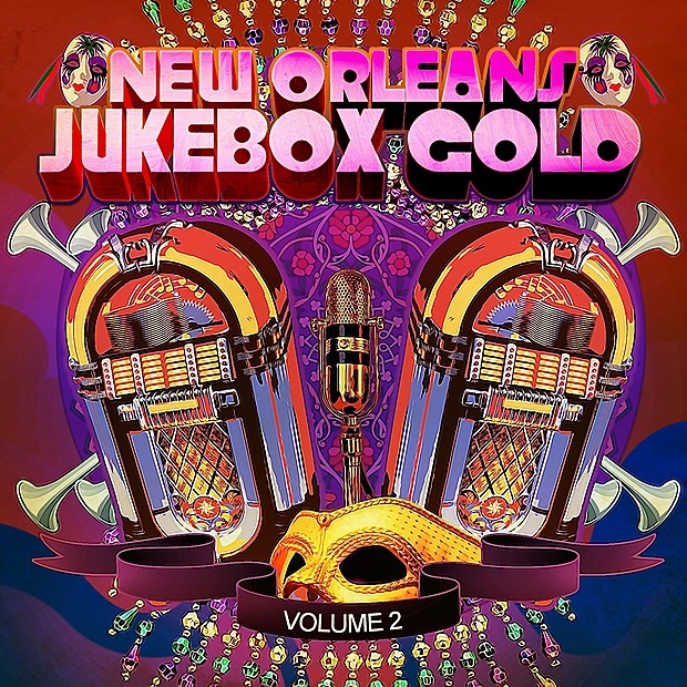New Orleans Jukebox Gold V*l. 2 (Digitally Remastered)