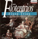 Flute Trios - Hummel, J.N. - Haydn, F.J. - Gyrowetz, A. - Weber, C. M. Von